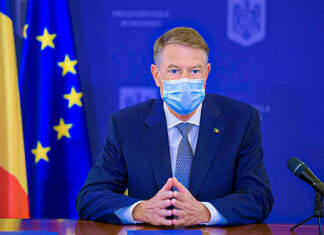 Iohannis: Avem un obiectiv foarte precis – construirea României post-pandemice prin PNRR