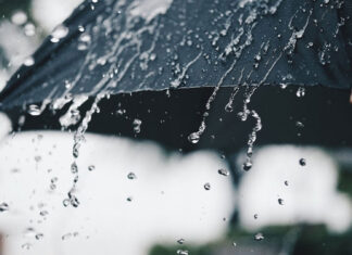 Cod galben de furtuni în aproape toată țara