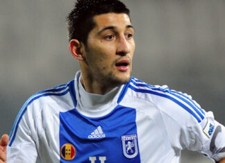 Golgeterul Stelei se retrage din activitate la Viitorul Dăești