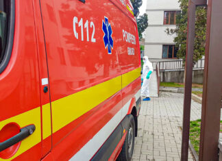 Trei femei rănite în explozia de la Uzina Mecanică Băbeni
