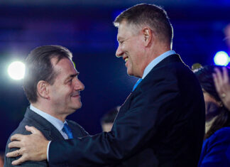 Ludovic Orban despre Klaus Iohannis: „avem un preşedinte care a luat-o razna complet, care parcă a uitat că este preşedintele României şi se comportă ca un turist străin care se află în România”