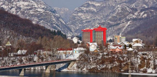 235.000 lei pentru reabilitarea clădirii balneo din Călimănești