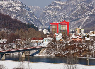 235.000 lei pentru reabilitarea clădirii balneo din Călimănești