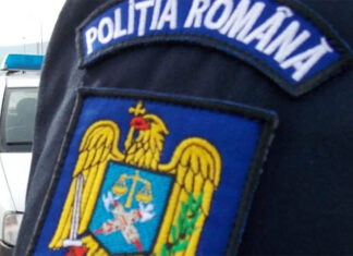 Controale făcute de polițiști pentru prevenția Sars-Cov-2