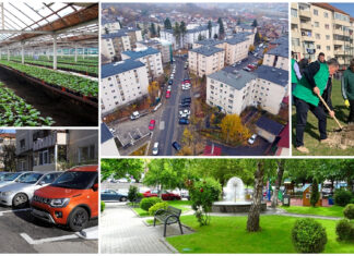 Râmnicu Vâlcea a primit Premiul de Excelenţă pentru regenerarea urbană a spaţiilor publice