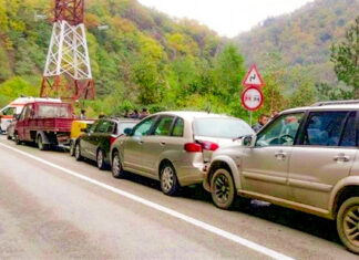 Restricţii de circulaţie vor fi impuse pe tronsonul Sibiu-Deva al autostrăzii A1 şi pe DN 7 la Călimăneşti, începând de luni, pentru executarea unor lucrări