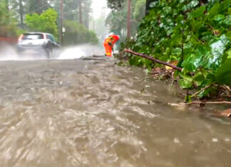 Cod galben de viituri valabil până luni la ora 24:00
