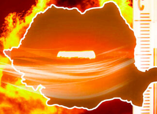 Vine canicula și în România: temperaturi de 30-34 de grade în toată țara, în următoarele două săptămâni