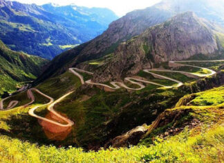 Circulaţia pe Transalpina, între Rânca şi Obârşia Lotrului, redeschisă de miercuri, însă vor fi anumite restricții