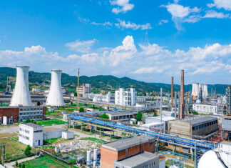 ANRE a emis autorizație pentru înființarea unei noi centrale, pe platforma Oltchim