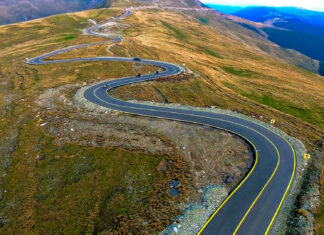Se închide circulația rutieră pe Transfăgărășan și Transalpina