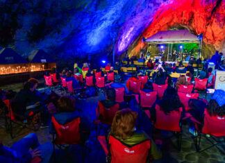 The Jazz Cave Festival 2025: Patru zile de jazz în locații spectaculoase din Vâlcea